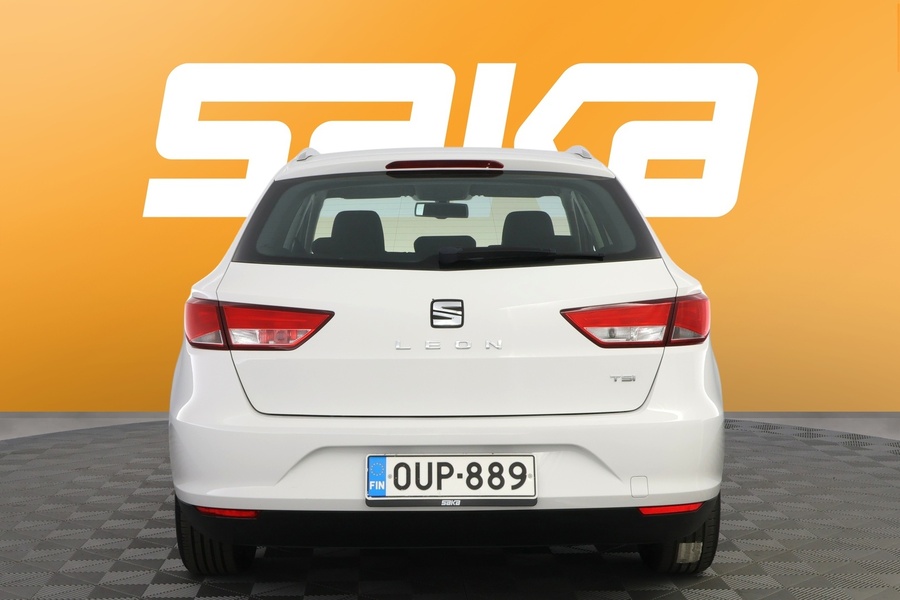 SEAT Leon ST vaihtoauto