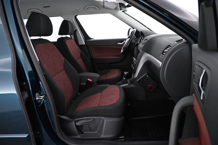 Skoda Yeti vaihtoauto