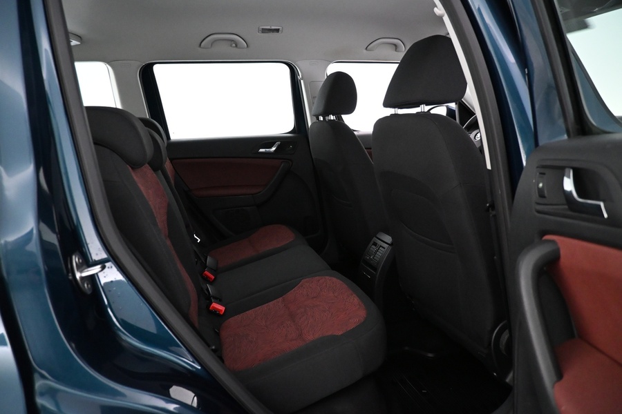 Skoda Yeti vaihtoauto