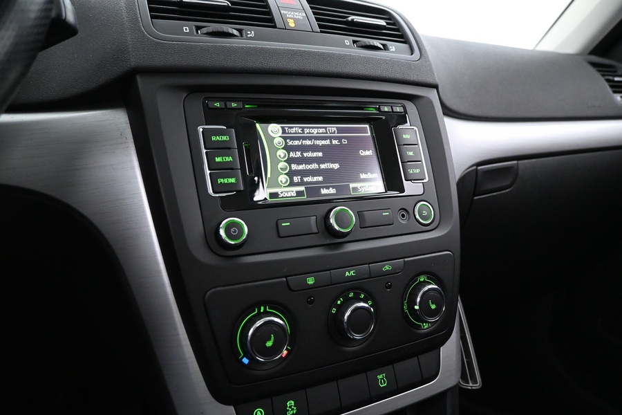 Skoda Yeti vaihtoauto