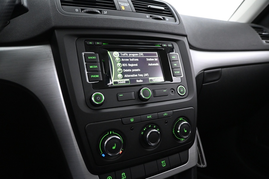 Skoda Yeti vaihtoauto