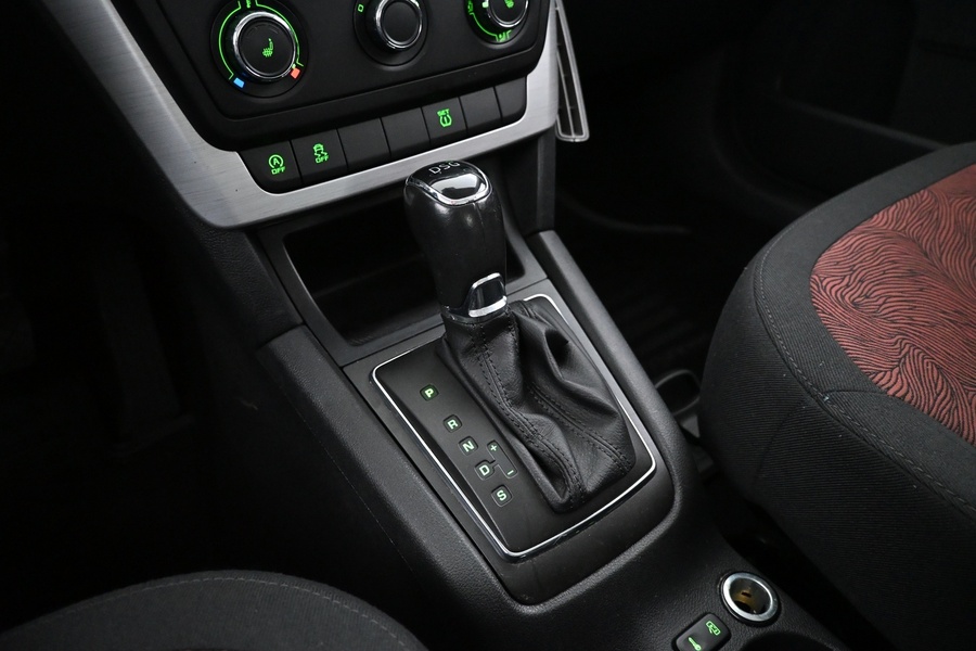 Skoda Yeti vaihtoauto