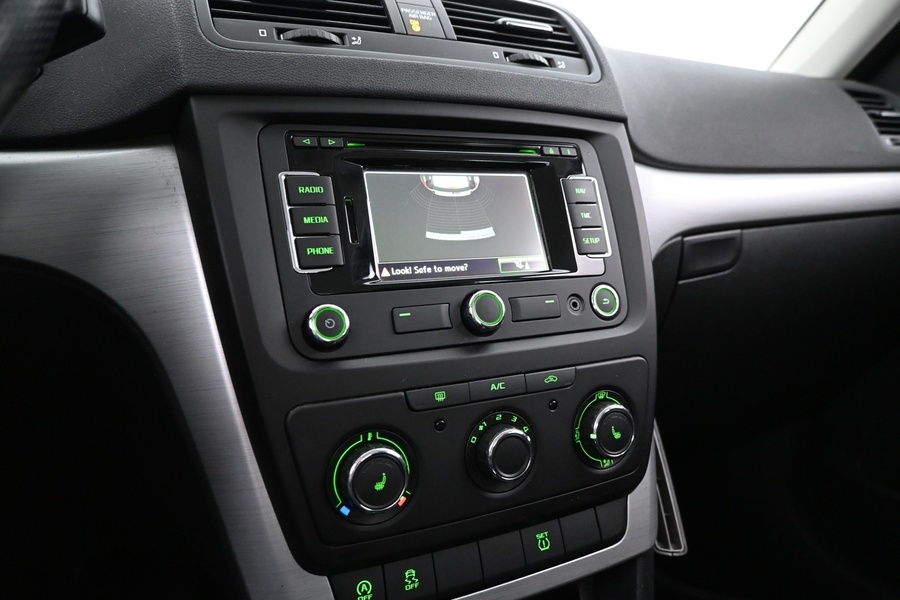 Skoda Yeti vaihtoauto