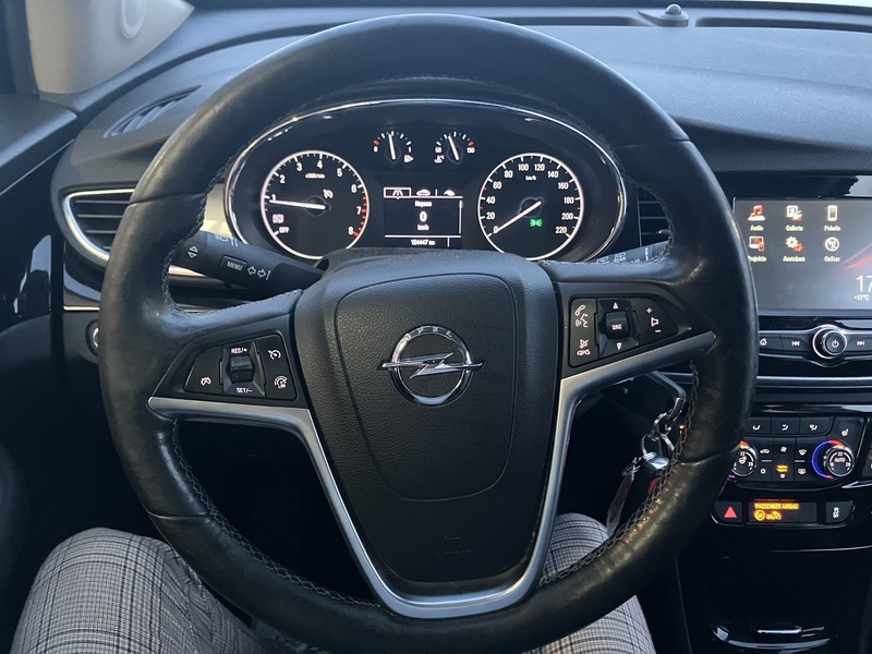 Opel Mokka vaihtoauto