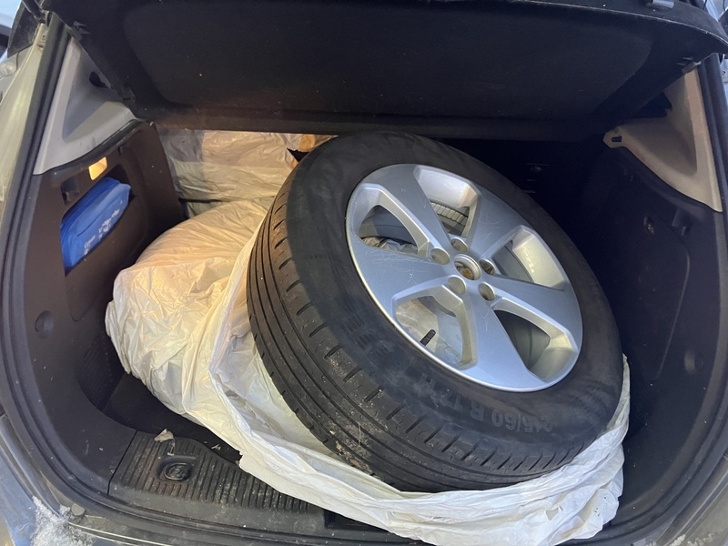 Opel Mokka vaihtoauto