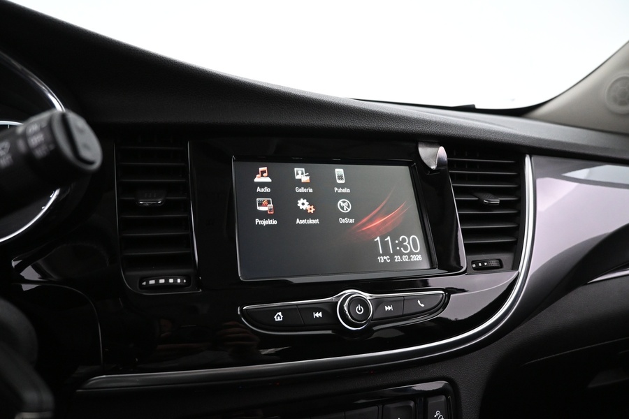 Opel Mokka vaihtoauto