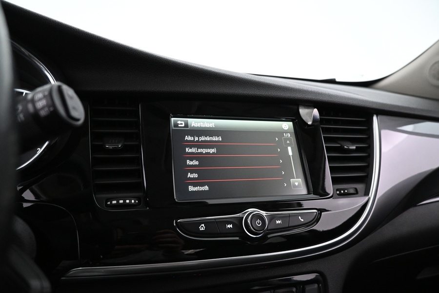 Opel Mokka vaihtoauto