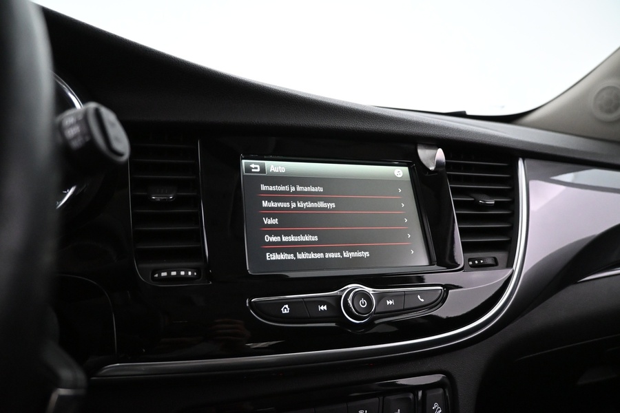 Opel Mokka vaihtoauto