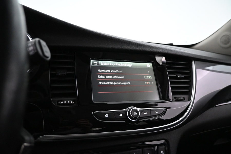 Opel Mokka vaihtoauto