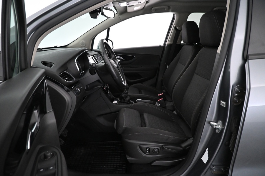 Opel Mokka vaihtoauto