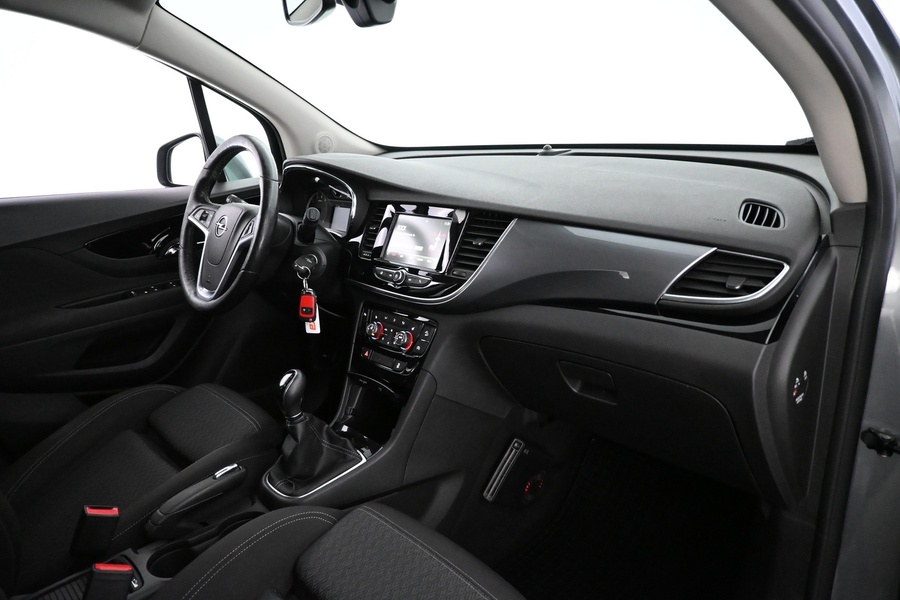 Opel Mokka vaihtoauto