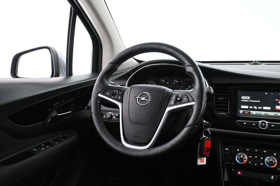 Opel Mokka vaihtoauto