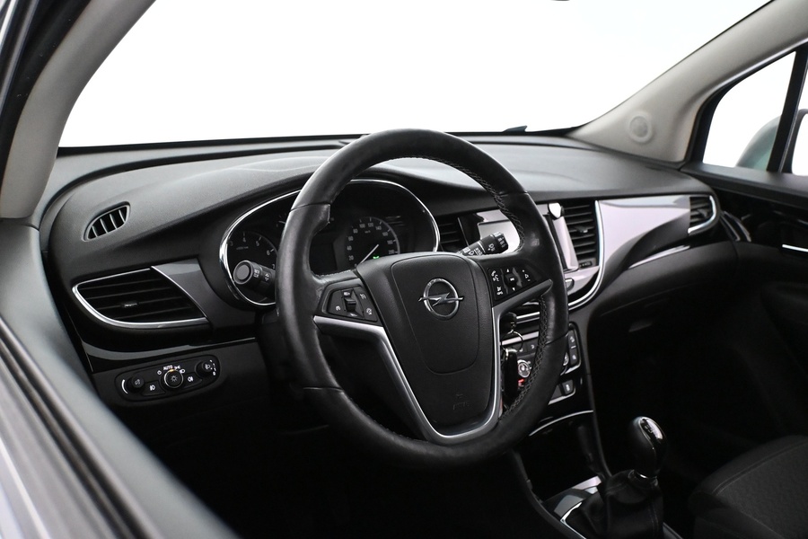 Opel Mokka vaihtoauto