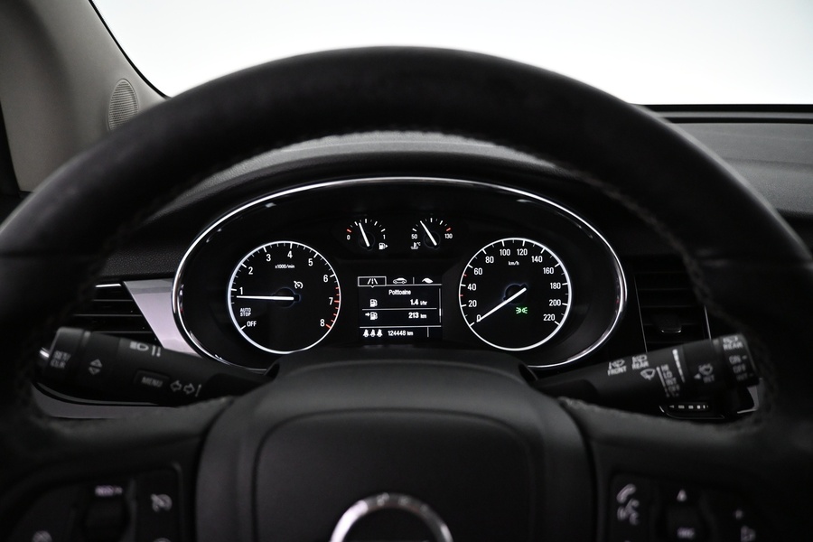 Opel Mokka vaihtoauto