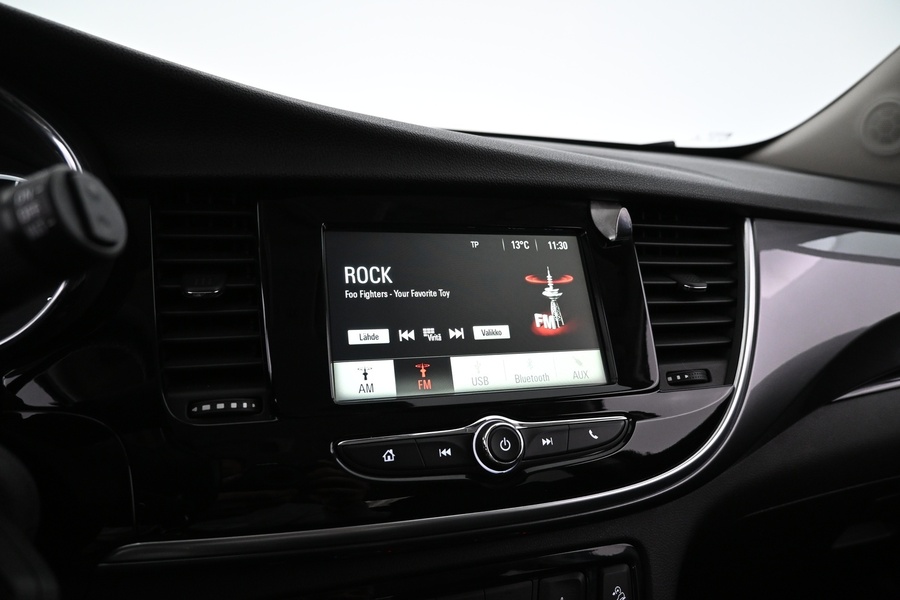 Opel Mokka vaihtoauto