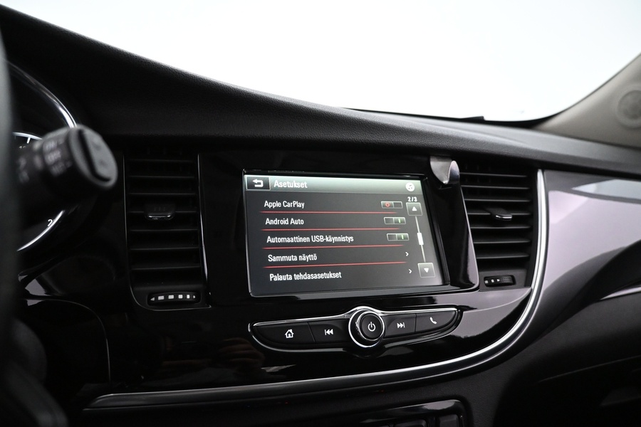 Opel Mokka vaihtoauto