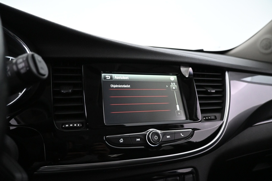 Opel Mokka vaihtoauto