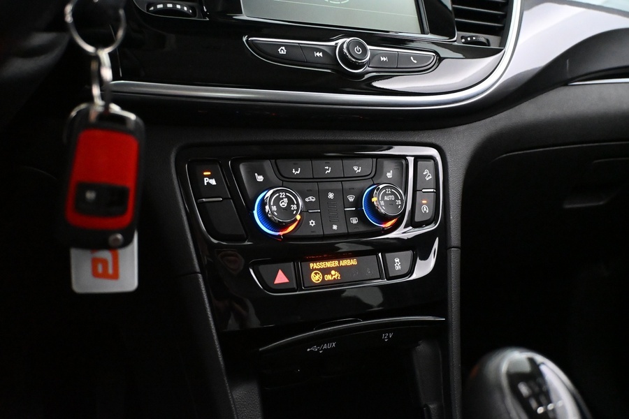 Opel Mokka vaihtoauto