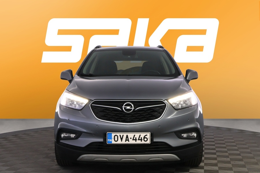 Opel Mokka vaihtoauto