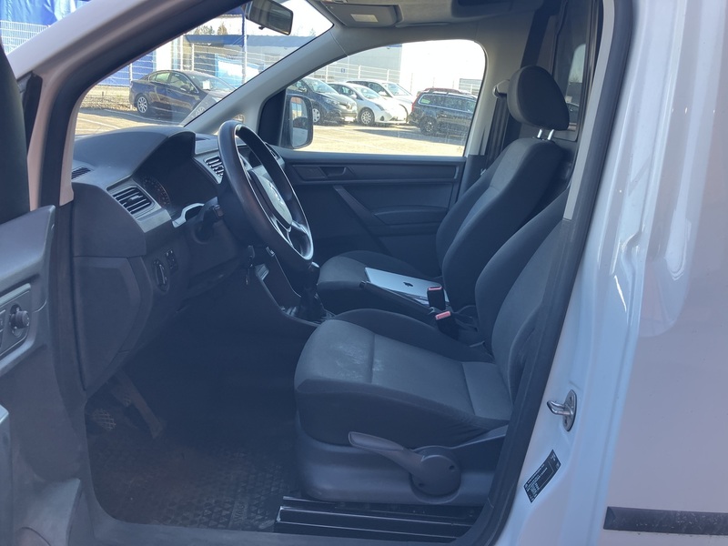 Volkswagen Caddy vaihtoauto