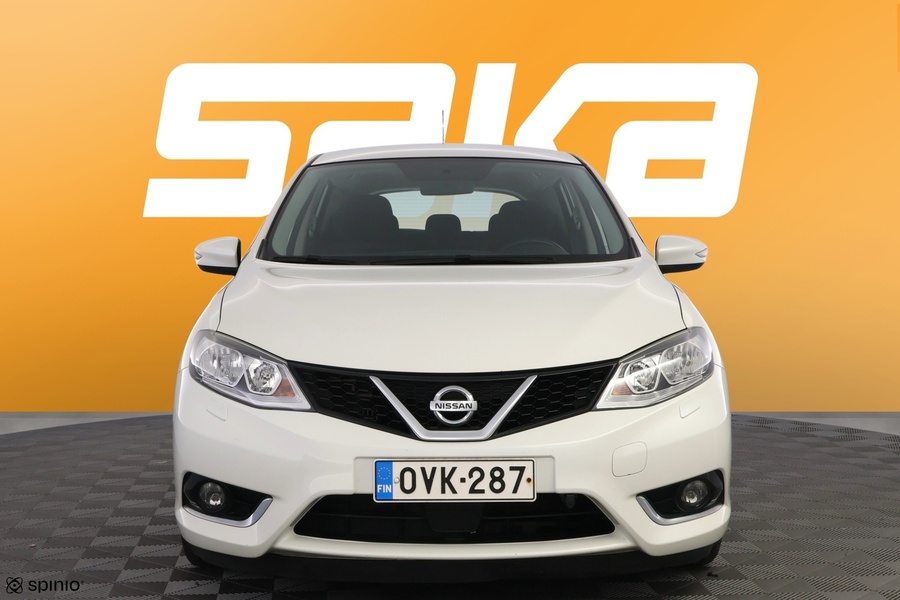 Nissan Pulsar vaihtoauto