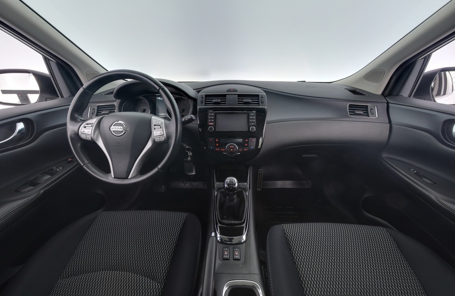 Nissan Pulsar vaihtoauto