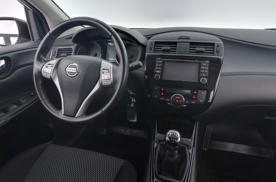 Nissan Pulsar vaihtoauto