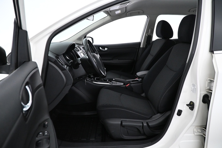 Nissan Pulsar vaihtoauto