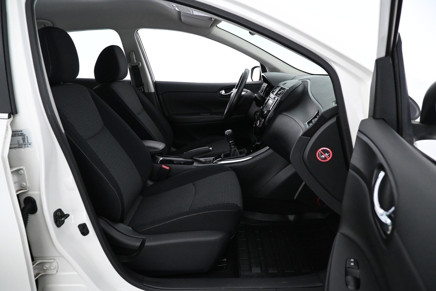 Nissan Pulsar vaihtoauto