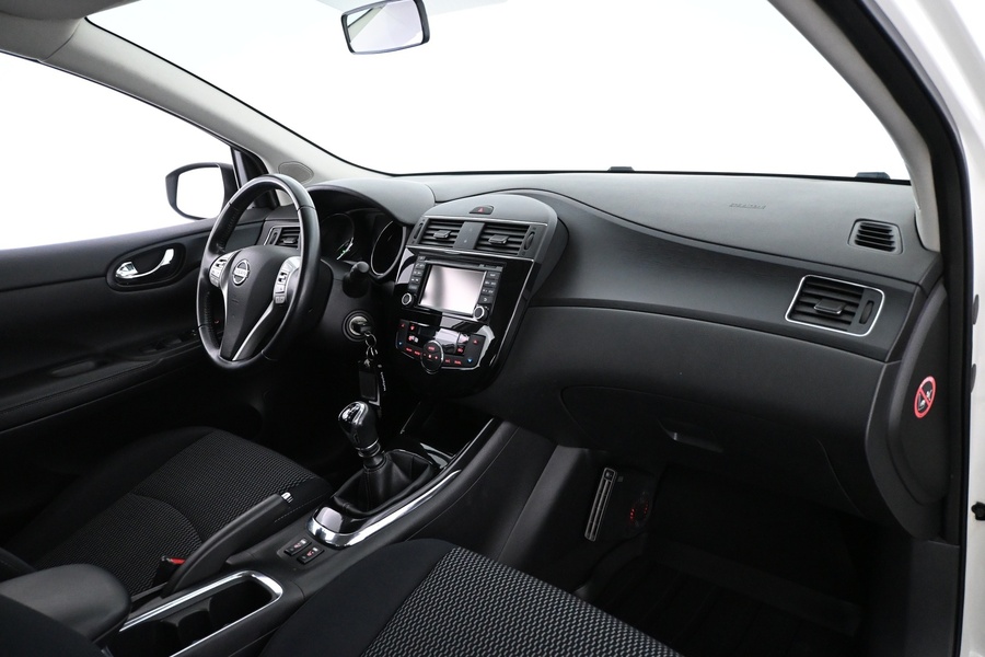 Nissan Pulsar vaihtoauto