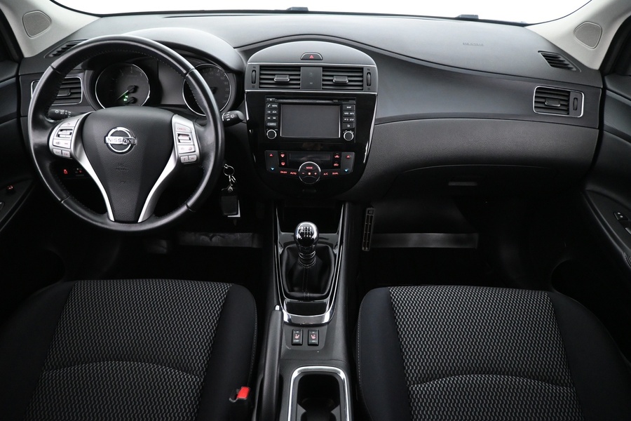 Nissan Pulsar vaihtoauto