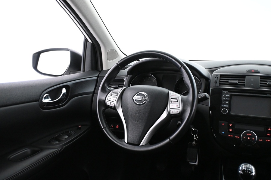 Nissan Pulsar vaihtoauto