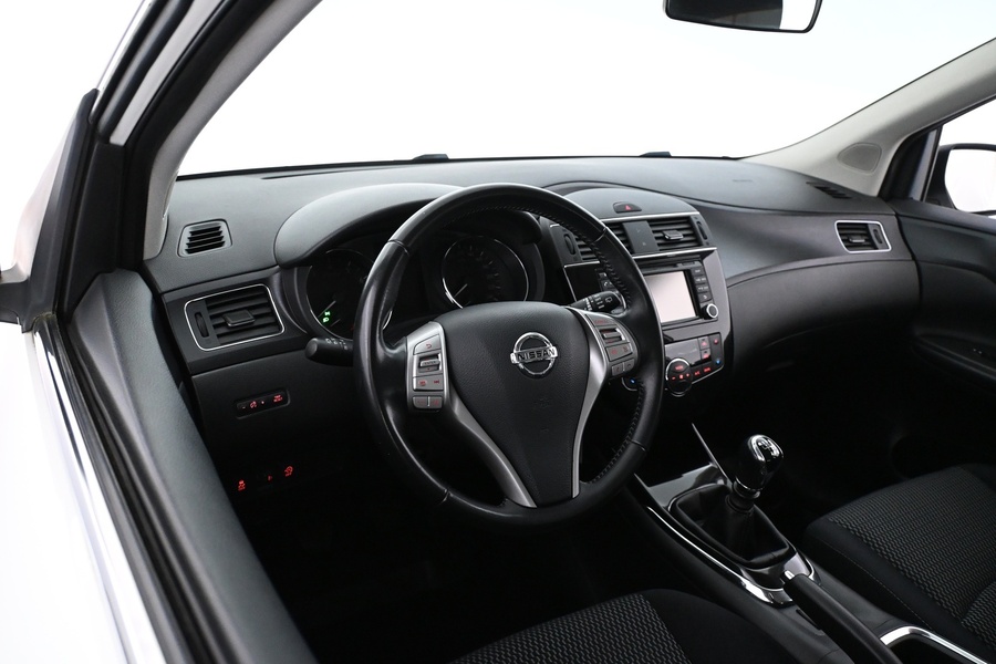 Nissan Pulsar vaihtoauto