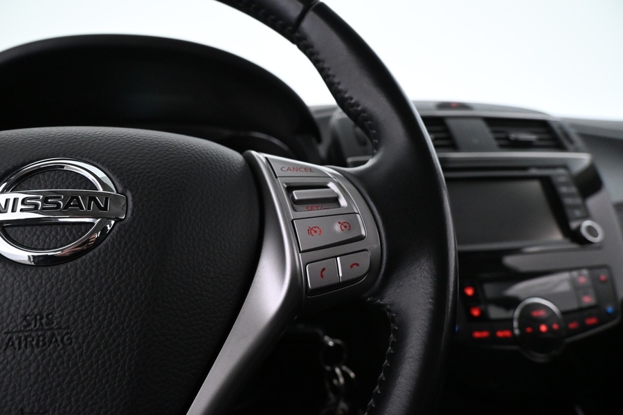 Nissan Pulsar vaihtoauto