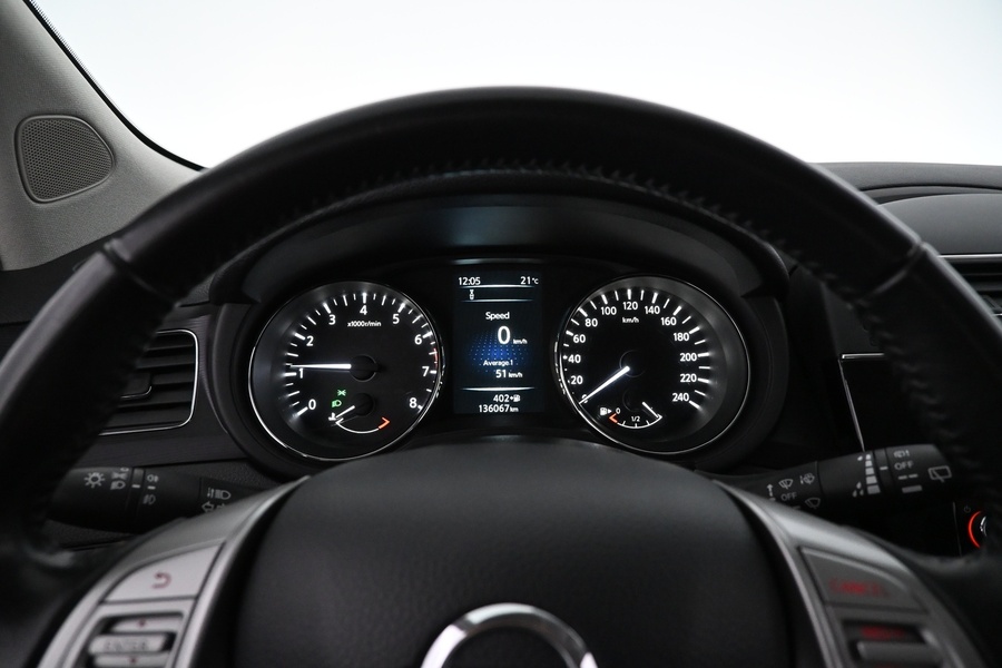 Nissan Pulsar vaihtoauto