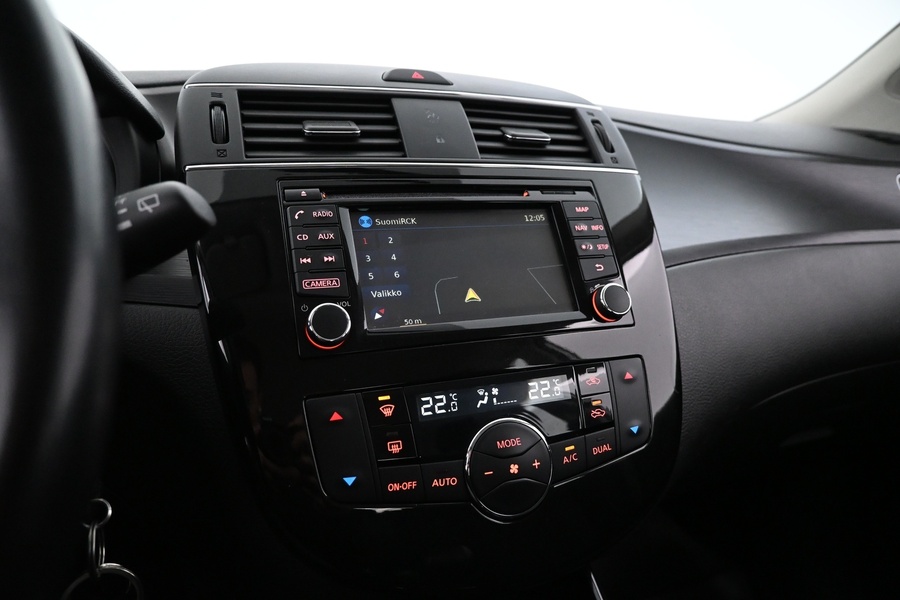 Nissan Pulsar vaihtoauto