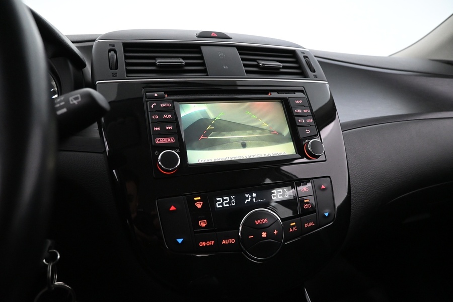 Nissan Pulsar vaihtoauto