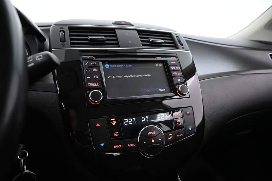 Nissan Pulsar vaihtoauto