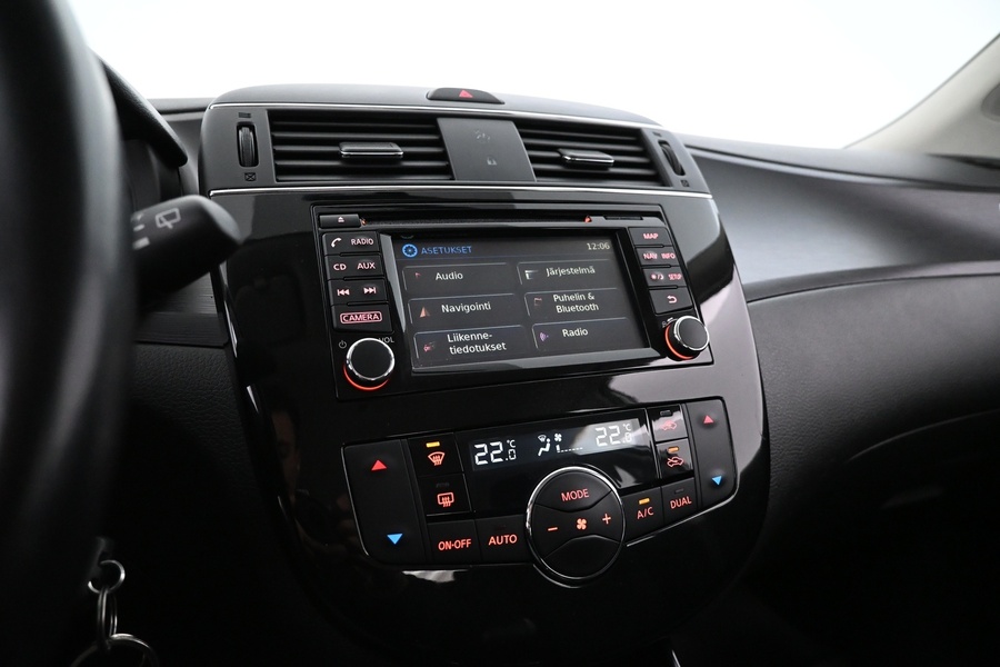 Nissan Pulsar vaihtoauto