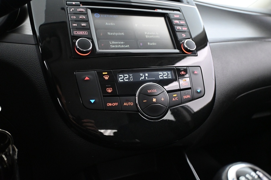 Nissan Pulsar vaihtoauto