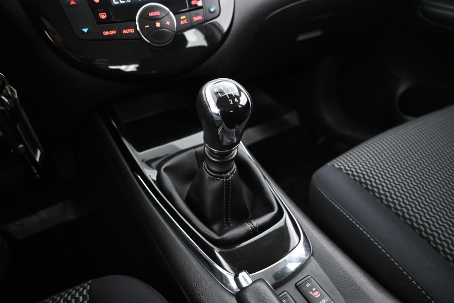 Nissan Pulsar vaihtoauto