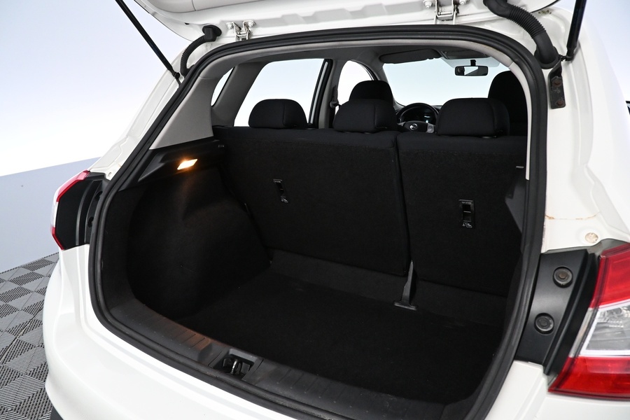 Nissan Pulsar vaihtoauto