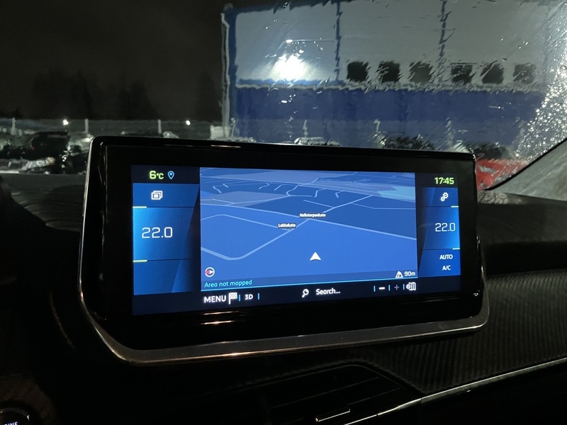 Peugeot 208 vaihtoauto