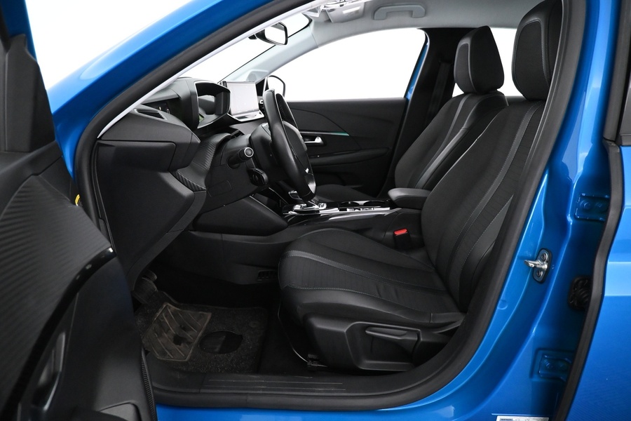 Peugeot e-208 vaihtoauto