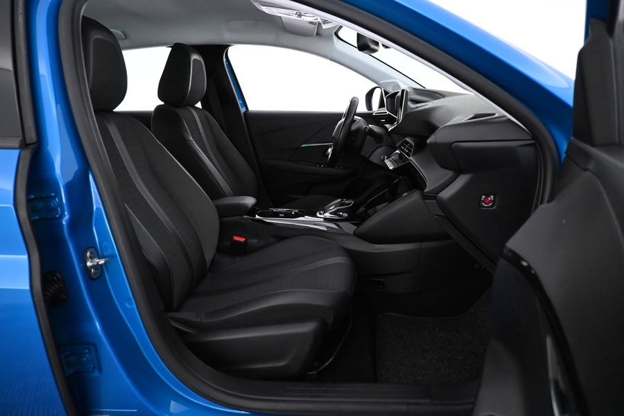 Peugeot e-208 vaihtoauto