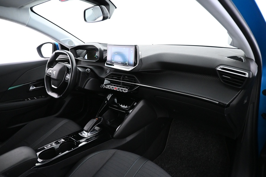 Peugeot e-208 vaihtoauto