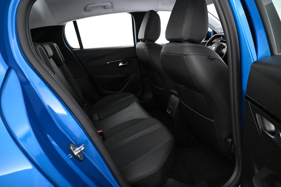 Peugeot e-208 vaihtoauto