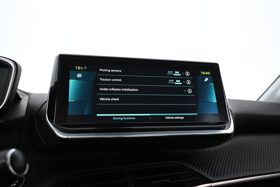 Peugeot e-208 vaihtoauto