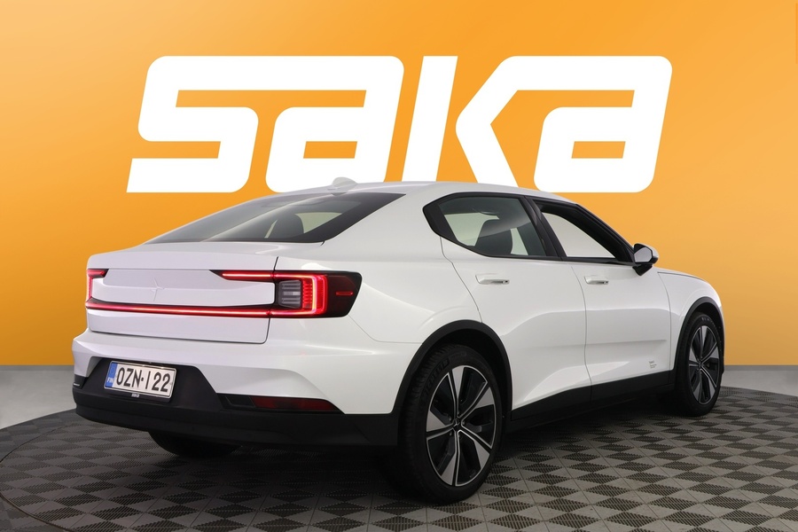 Polestar 2 vaihtoauto