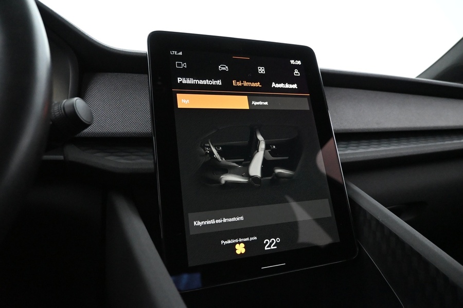 Polestar 2 vaihtoauto